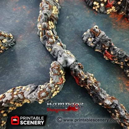 Caverns of Torment - Fantasy Scatter Terrain