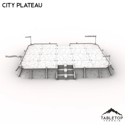 City Plateau