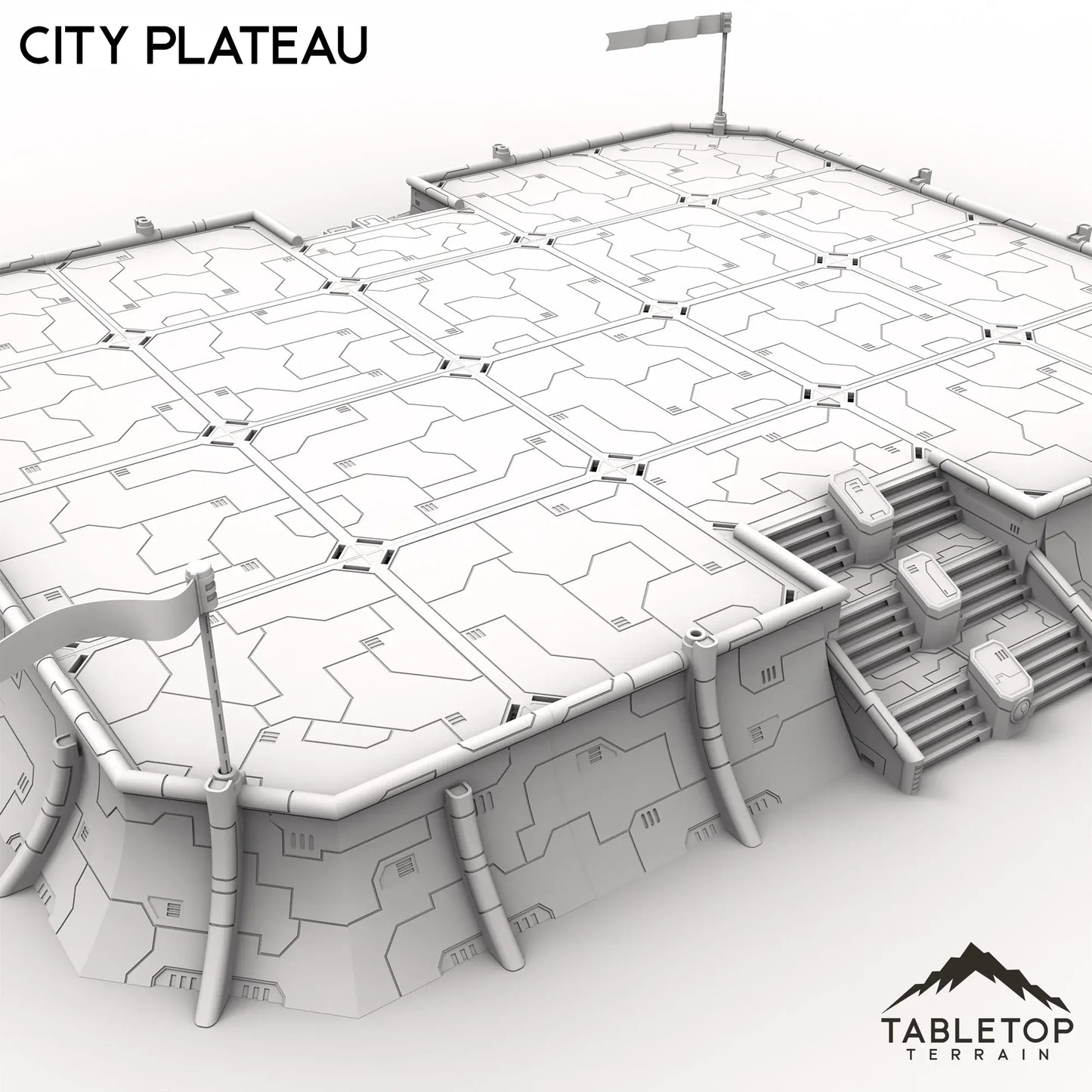 City Plateau