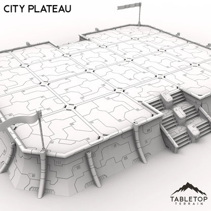 City Plateau