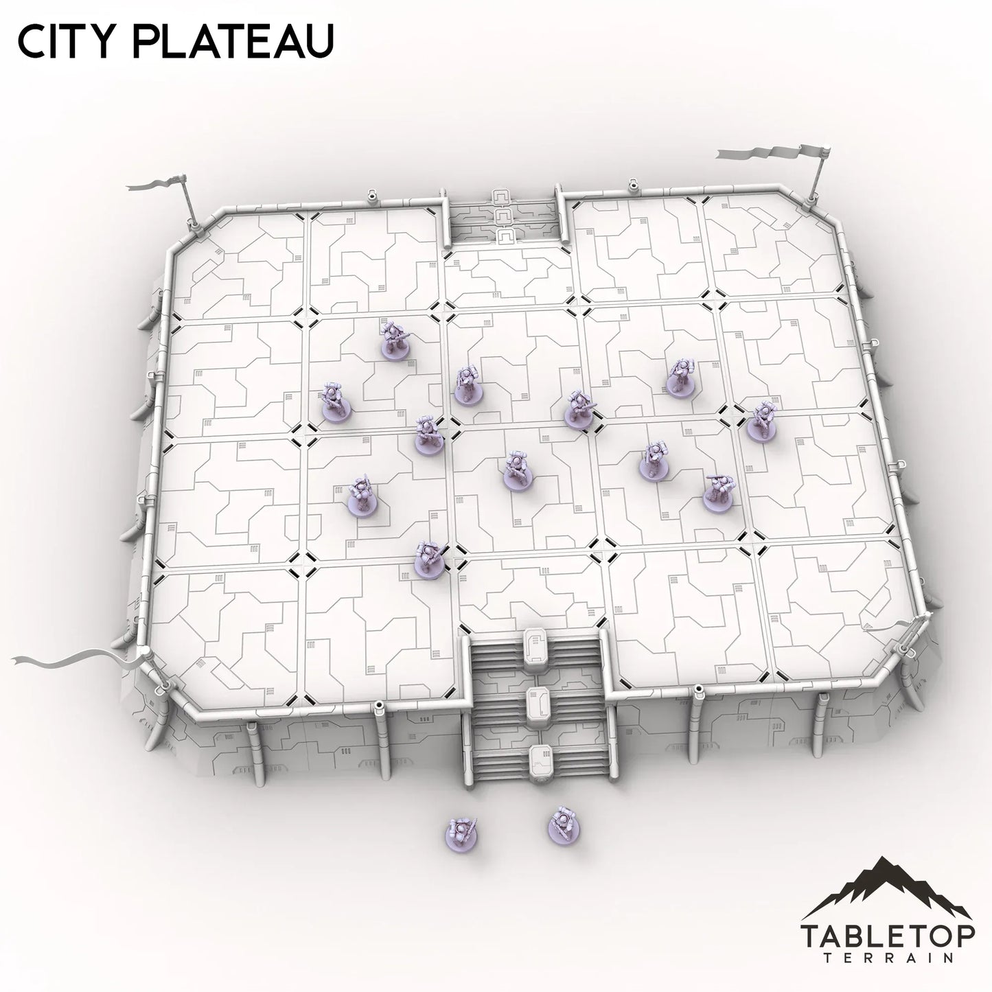 City Plateau