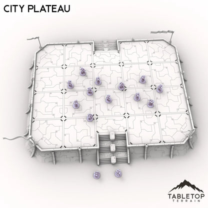 City Plateau