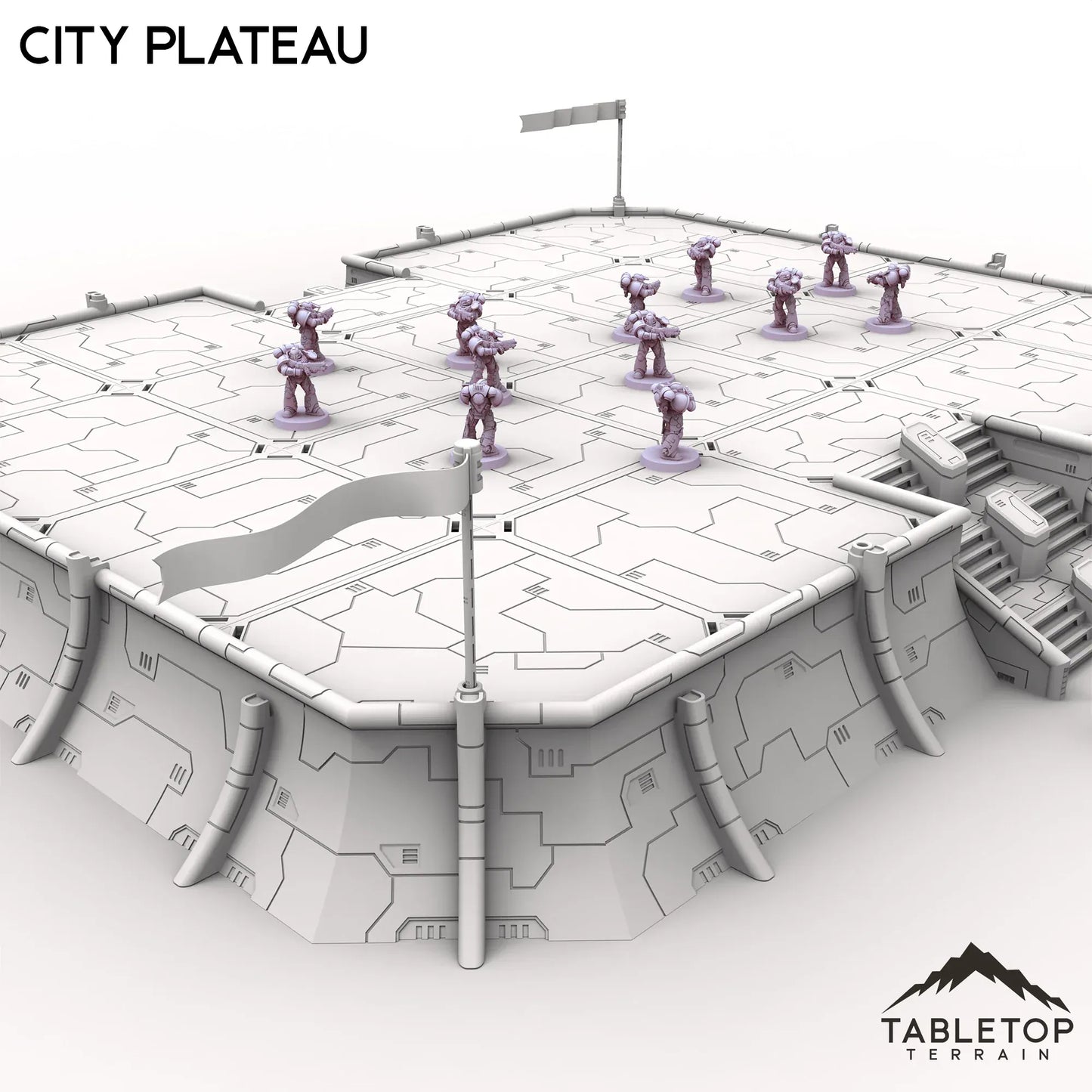 City Plateau
