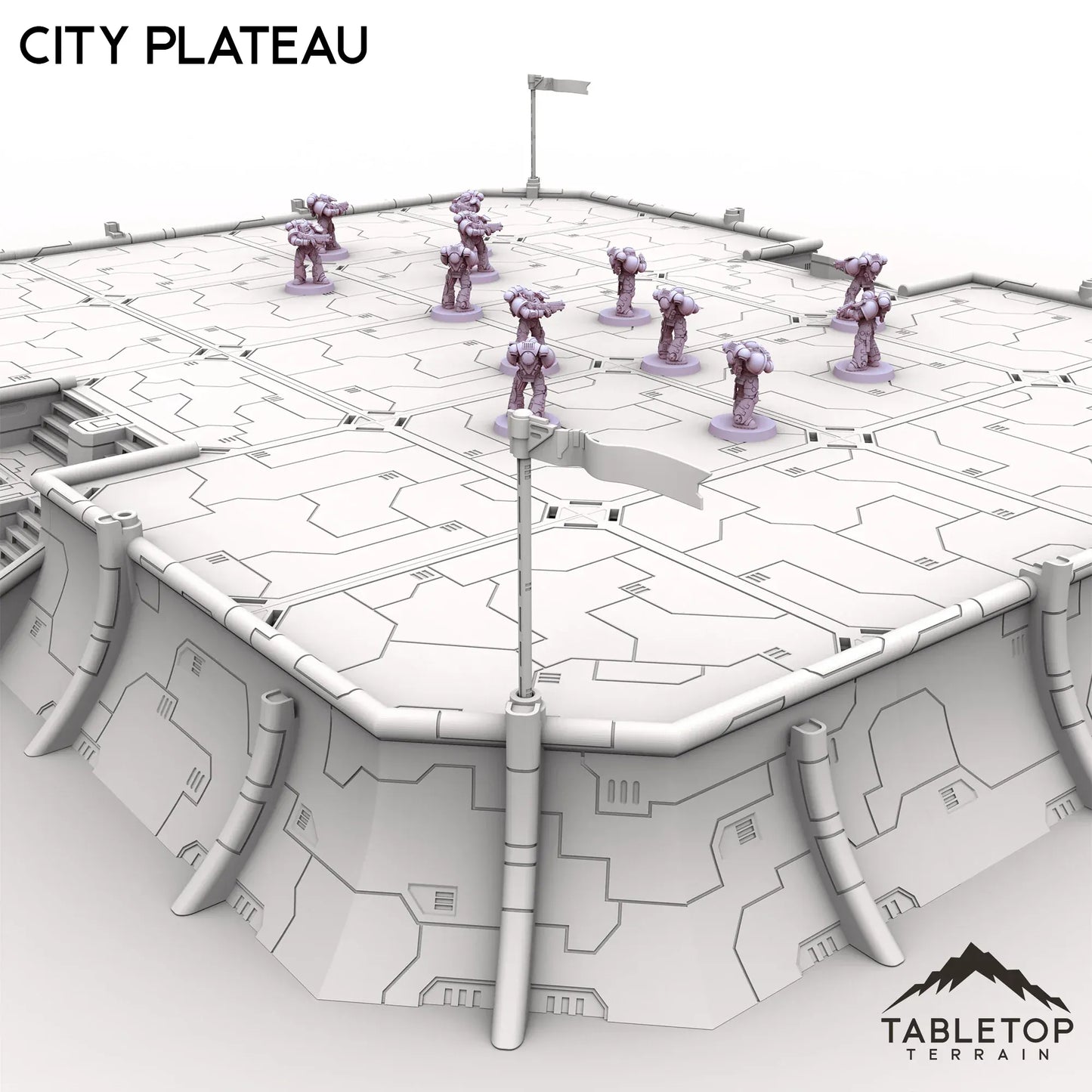 City Plateau