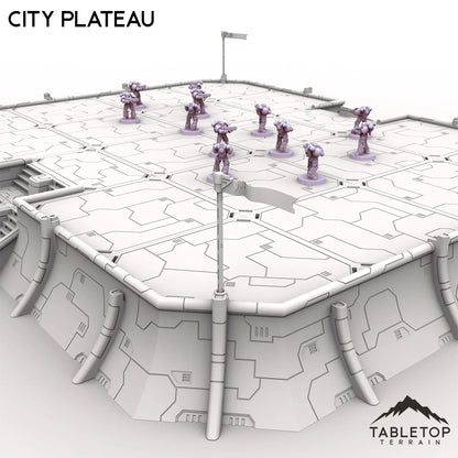 City Plateau