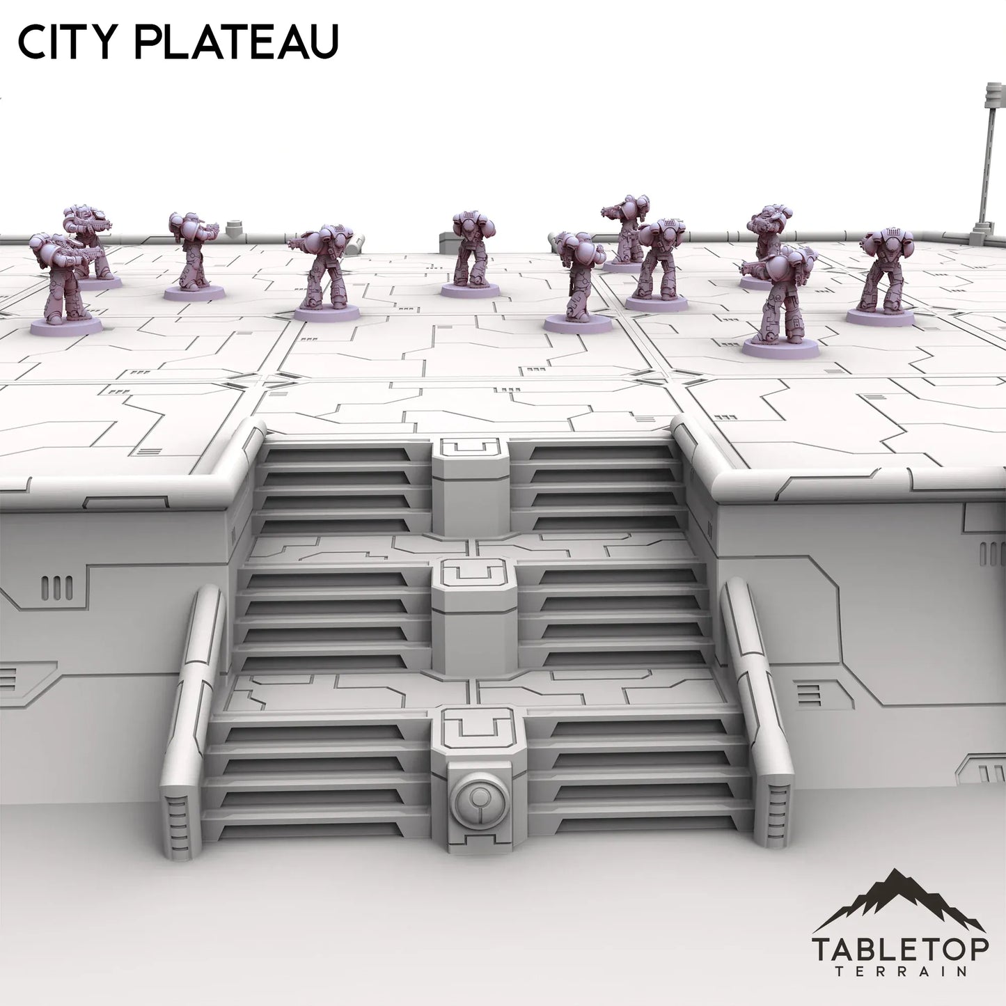 City Plateau