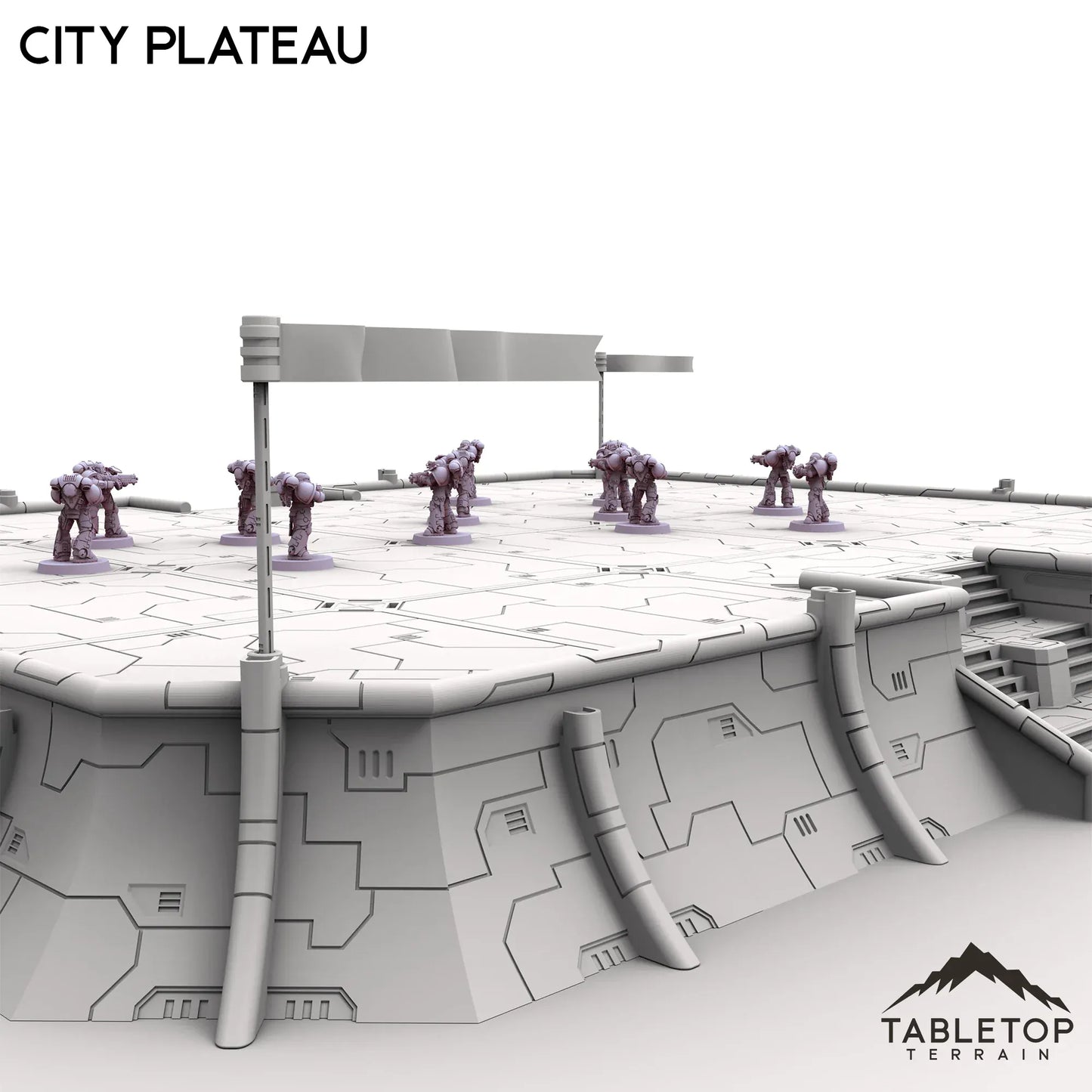 City Plateau