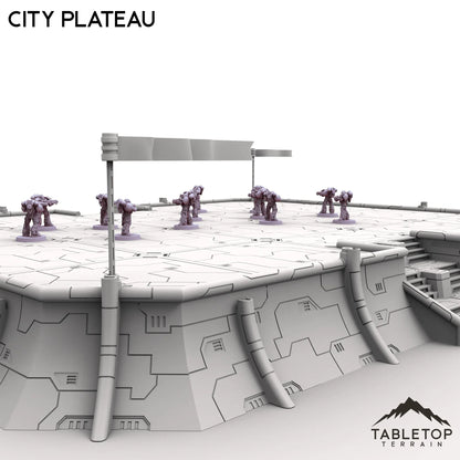 City Plateau