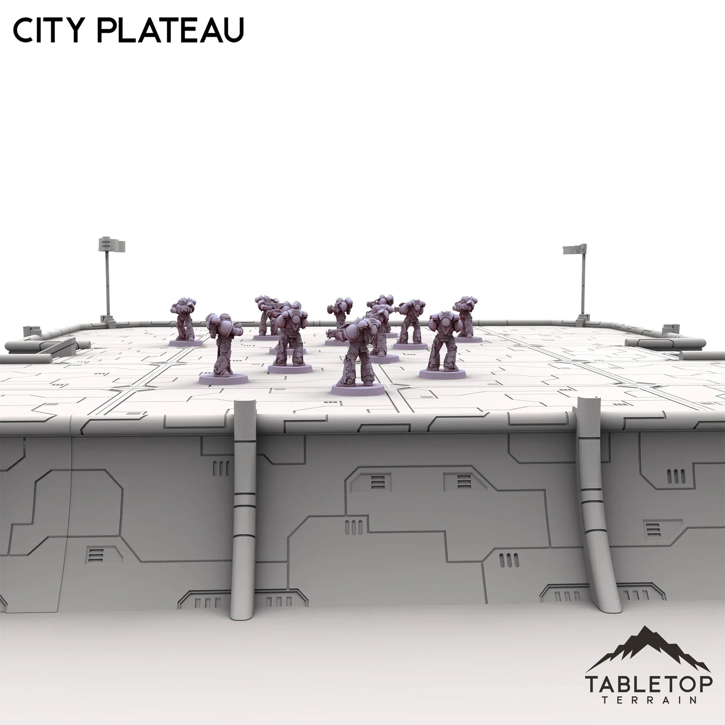 City Plateau