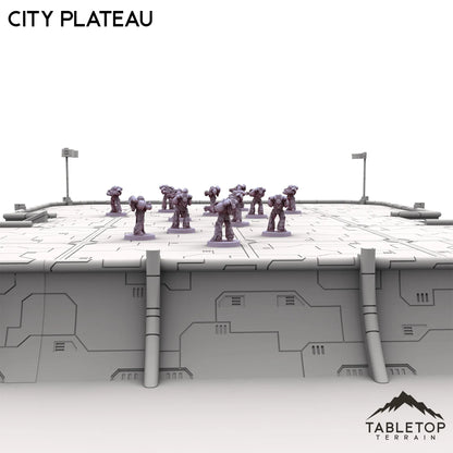 City Plateau
