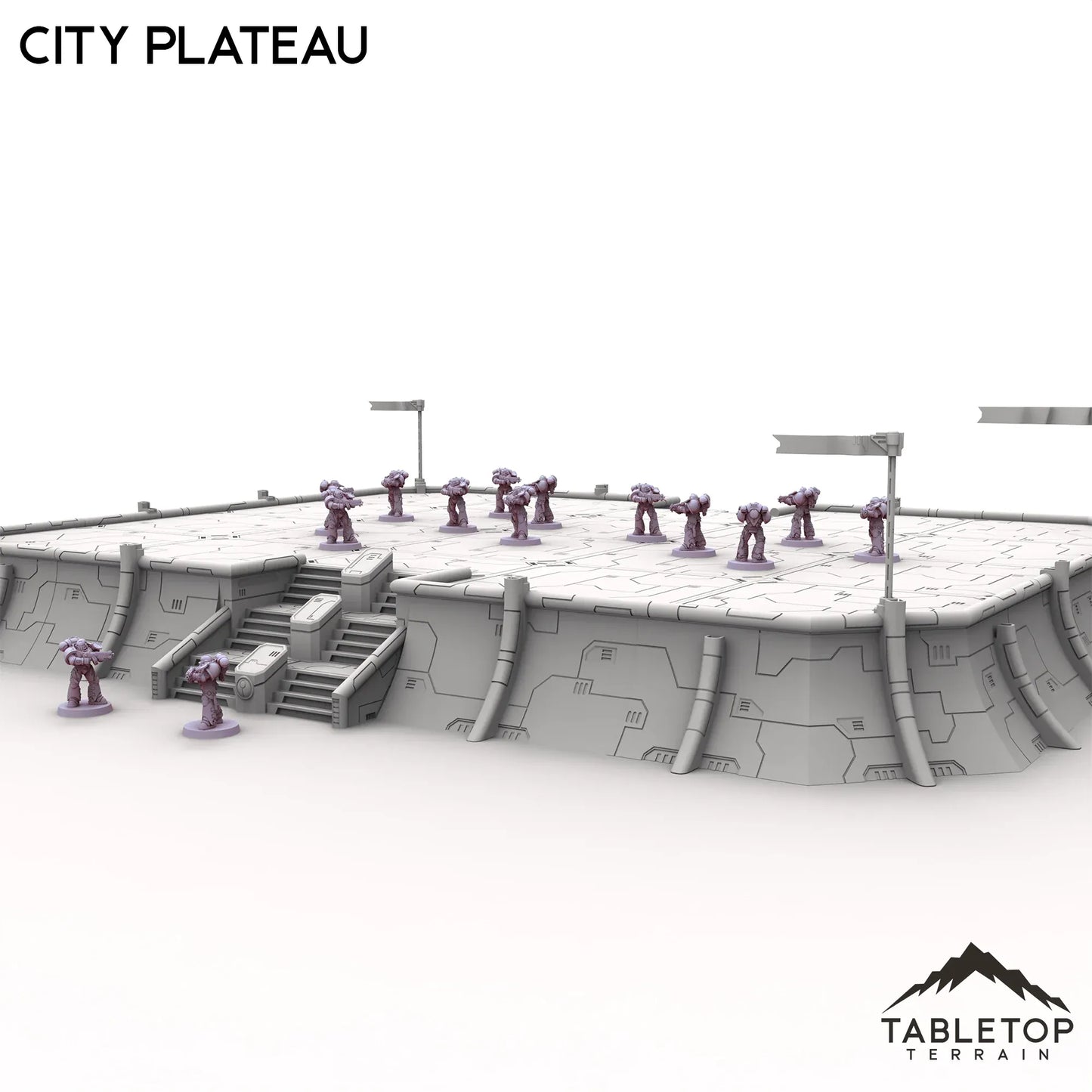 City Plateau
