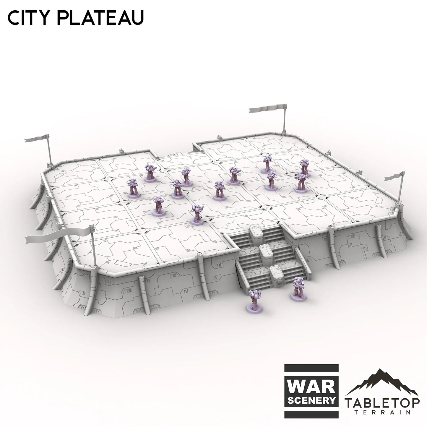 City Plateau