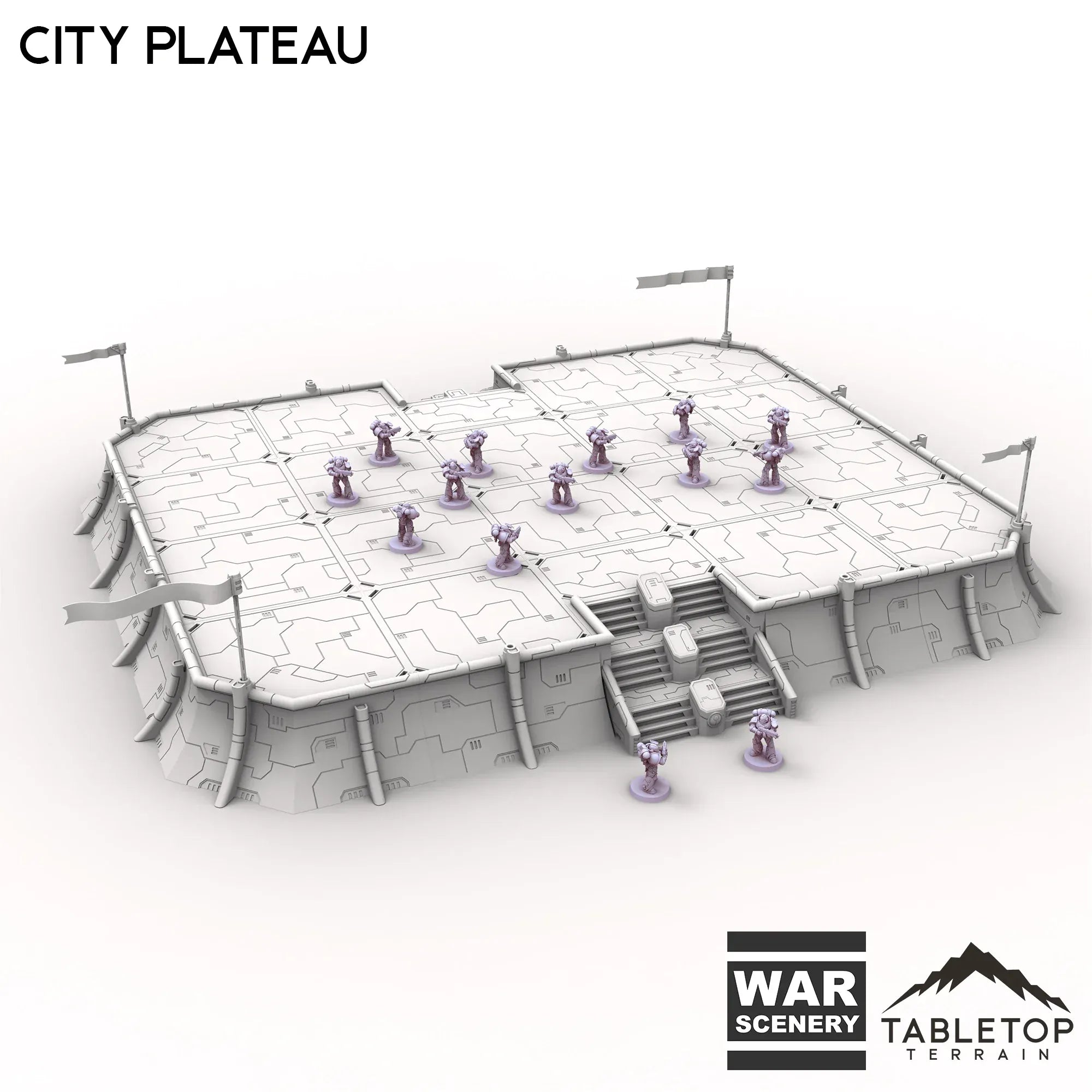 City Plateau