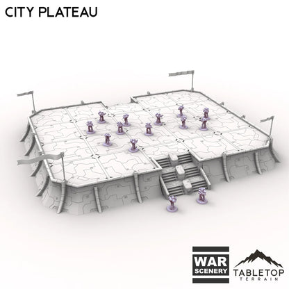 City Plateau