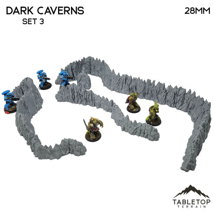 Dark Caverns  - Fantasy Scatter Terrain