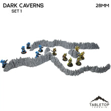 Dark Caverns  - Fantasy Scatter Terrain