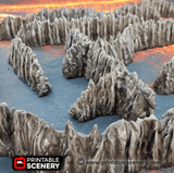 Dark Caverns  - Fantasy Scatter Terrain