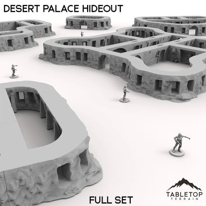 Desert Palace Hideout