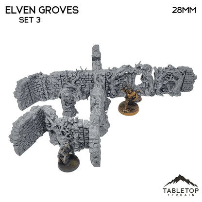 Elven Grove - Fantasy Terrain
