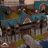 Gates and Walls - Kingdom of Noldareth