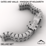Gates and Walls - Kingdom of Noldareth
