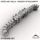 Gates and Walls - Kingdom of Noldareth