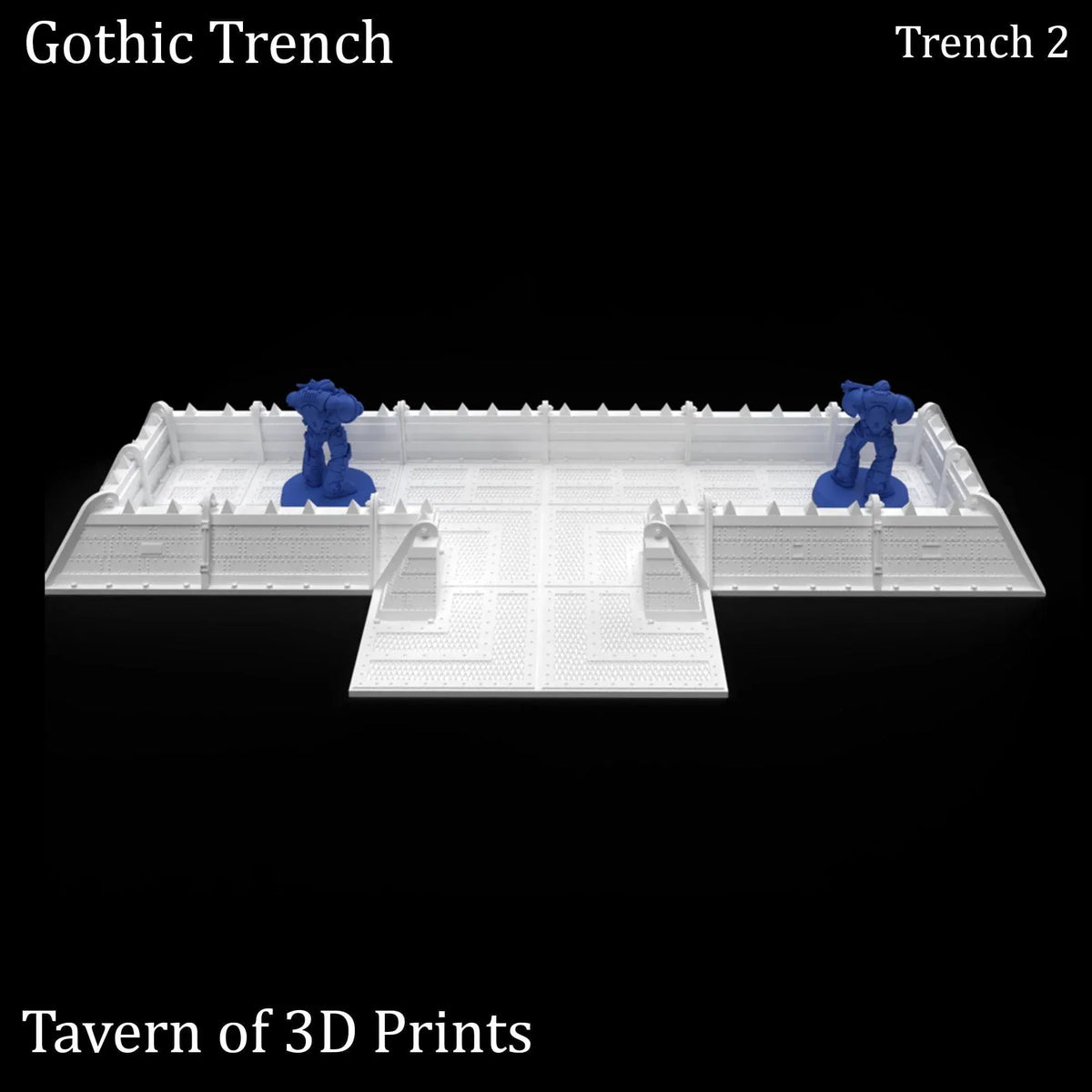Gothic Trench