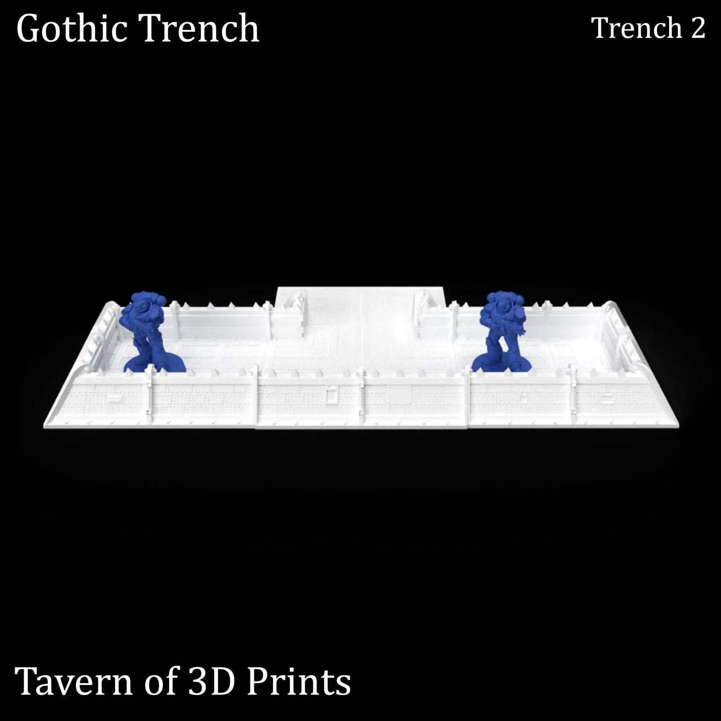 Gothic Trench