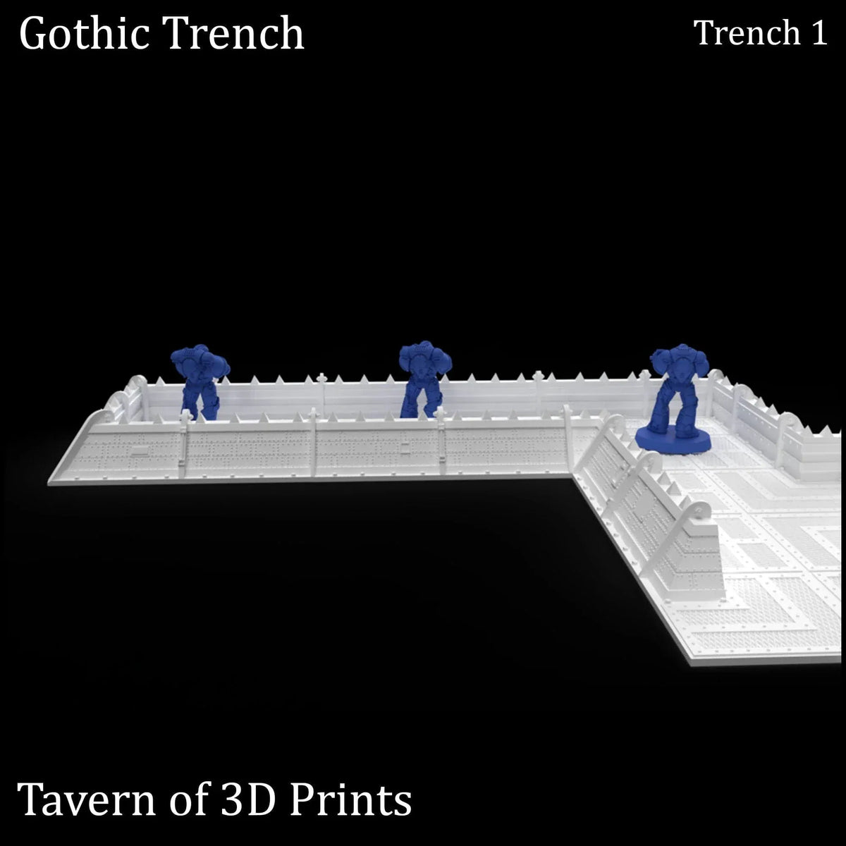 Gothic Trench