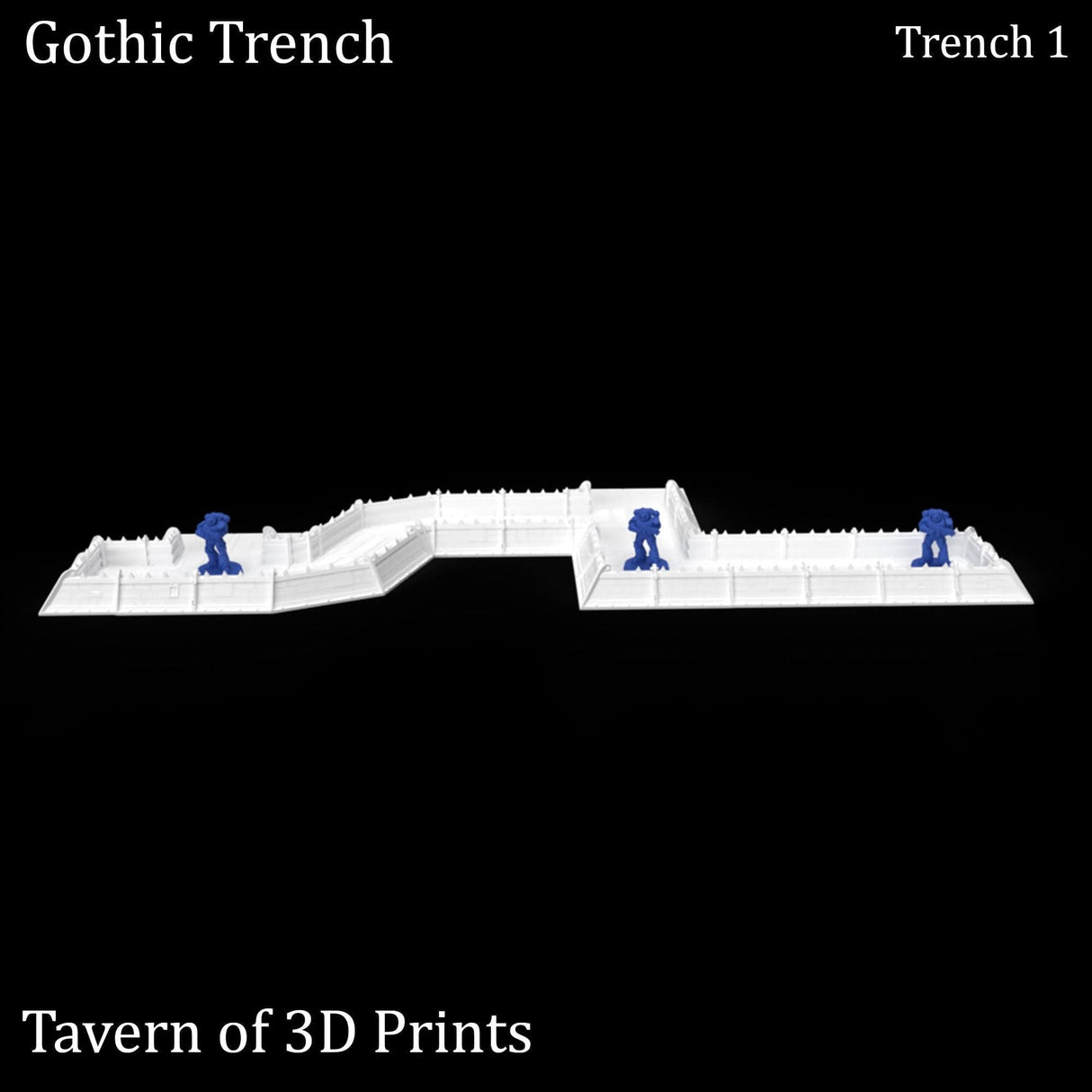Gothic Trench