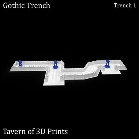 Gothic Trench