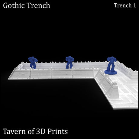 Gothic Trench