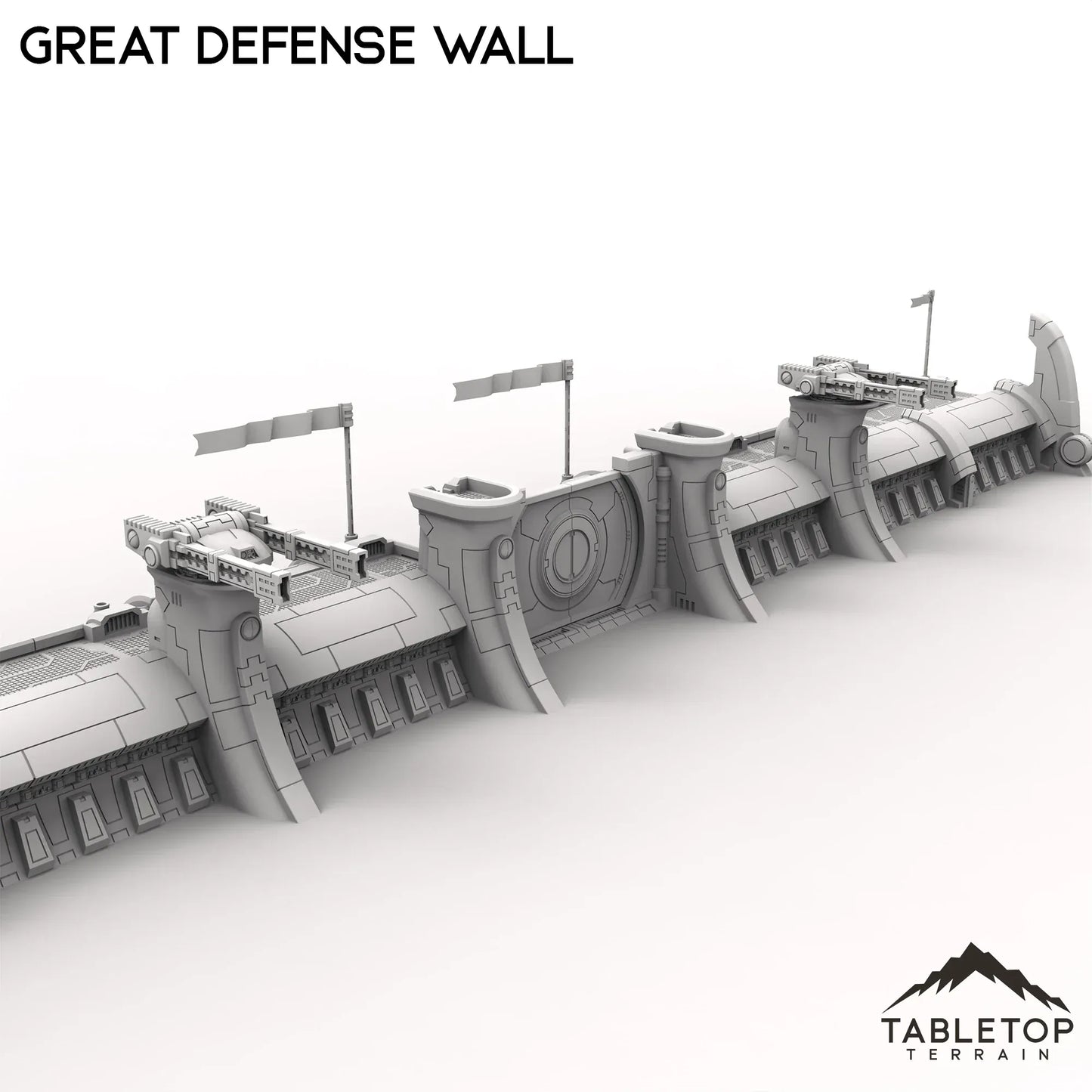 Great Defense Wall