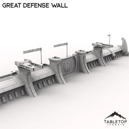 Great Defense Wall