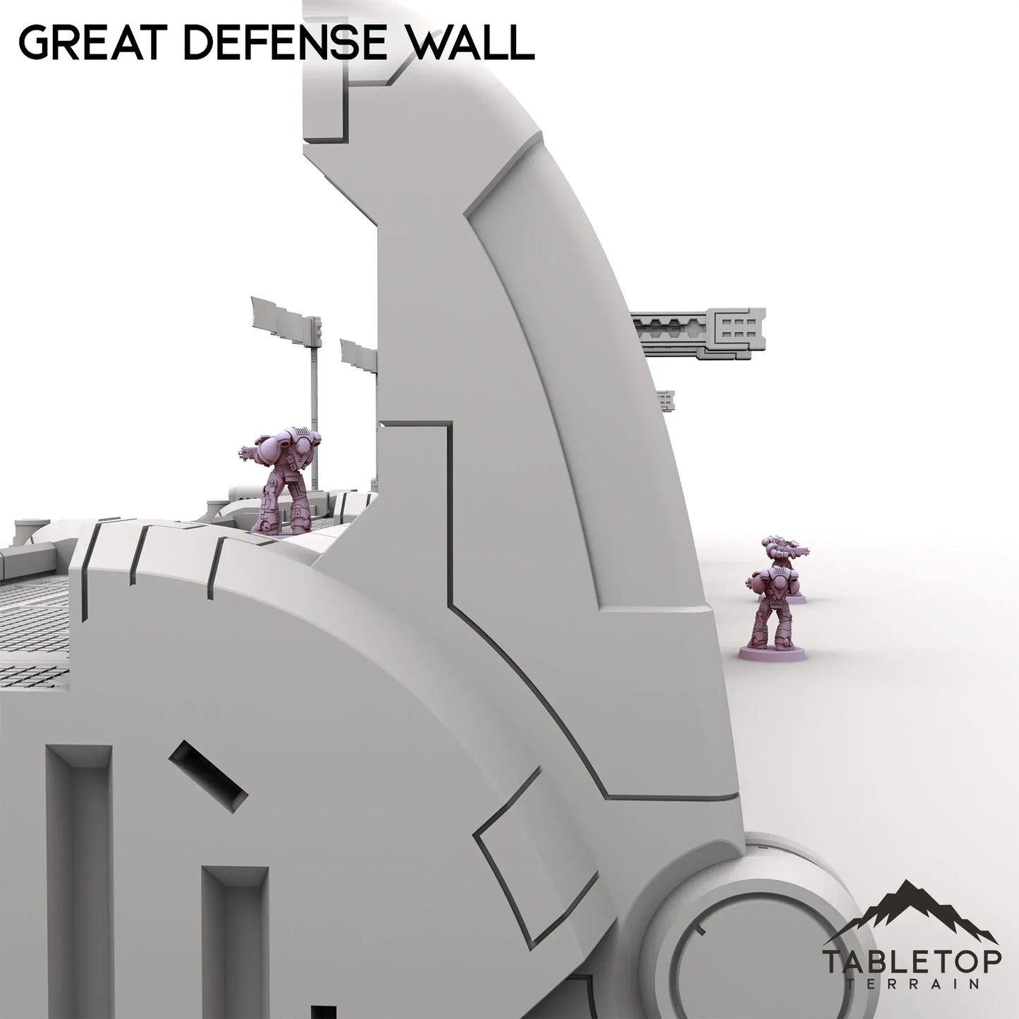 Great Defense Wall