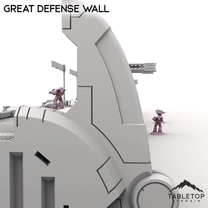 Great Defense Wall