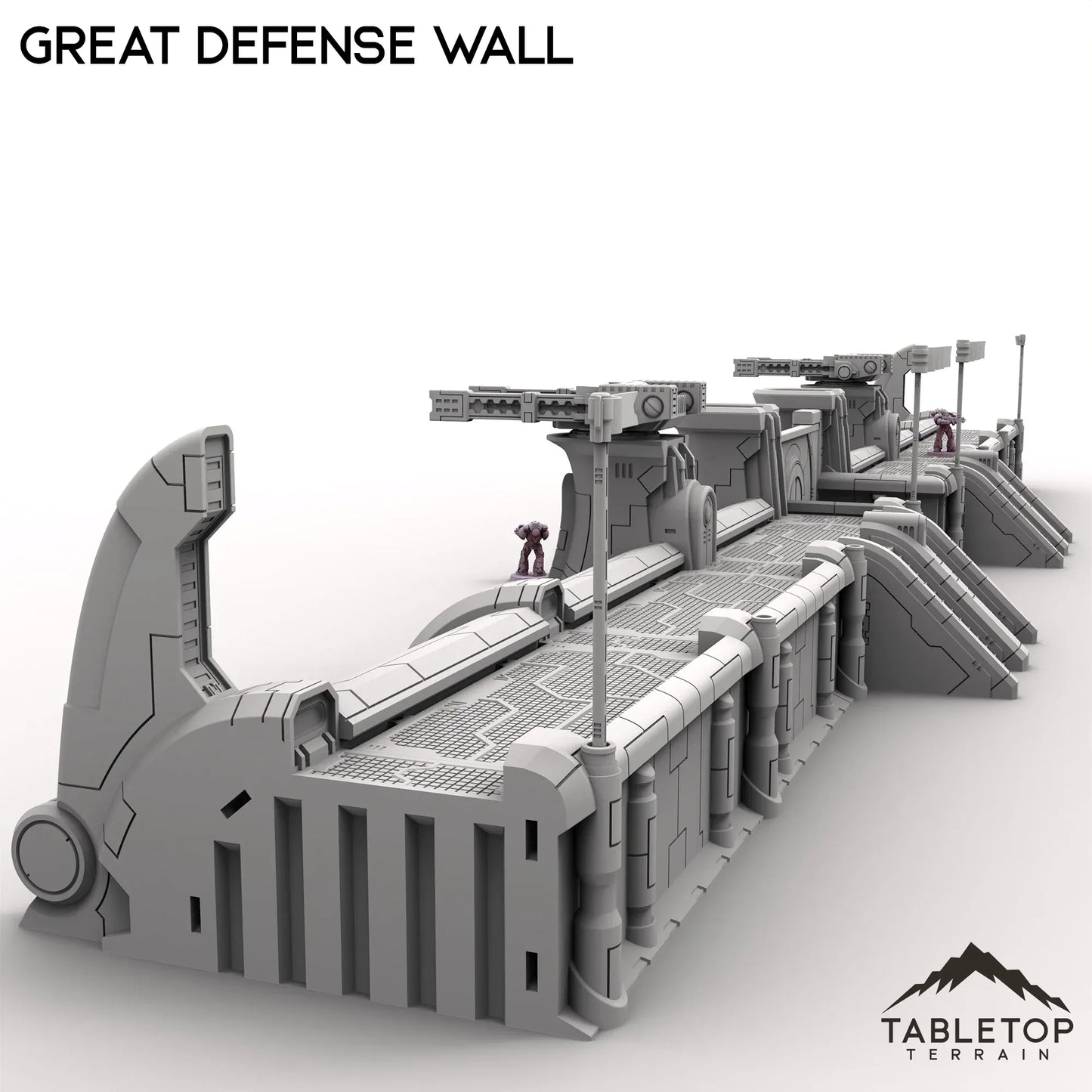 Great Defense Wall