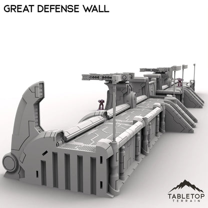 Great Defense Wall