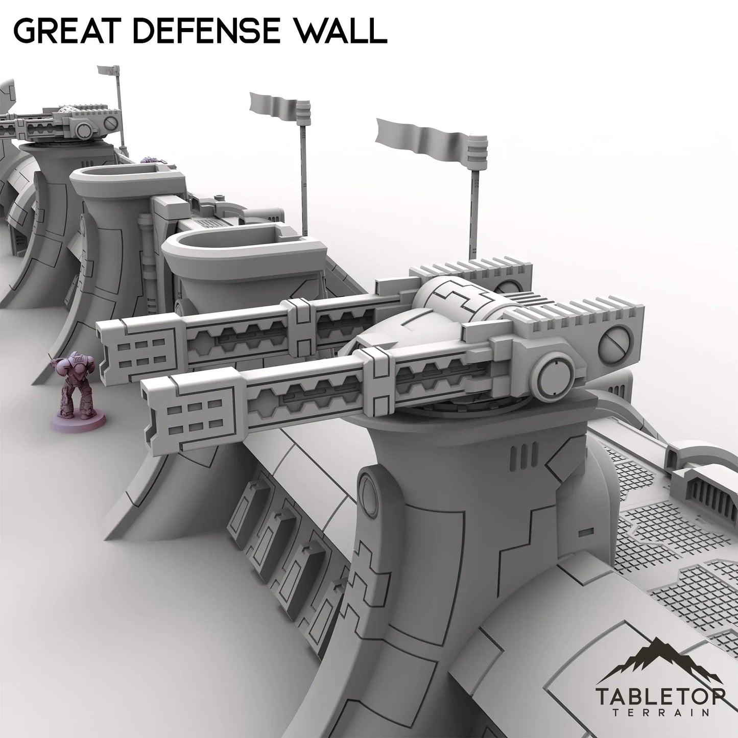Great Defense Wall