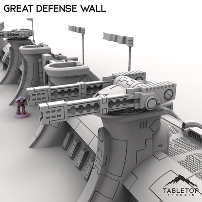 Great Defense Wall