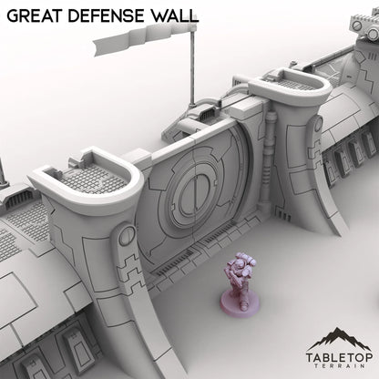 Great Defense Wall