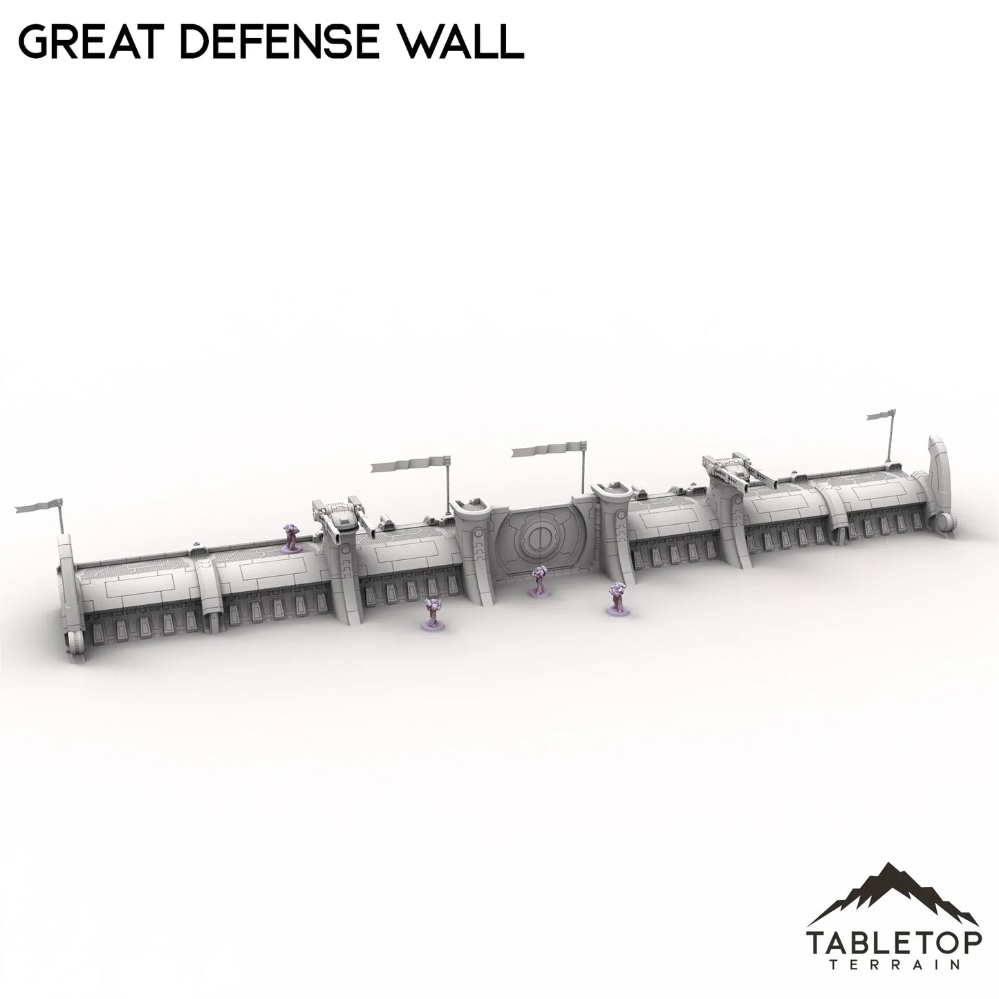 Great Defense Wall