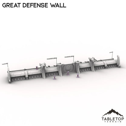 Great Defense Wall