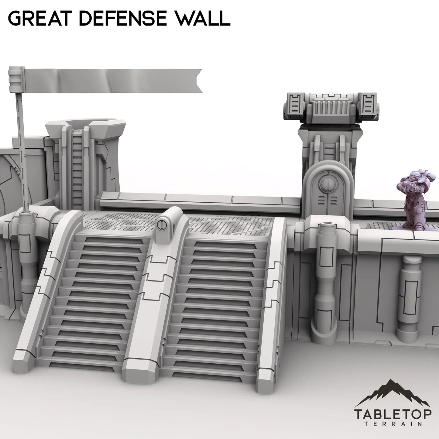 Great Defense Wall