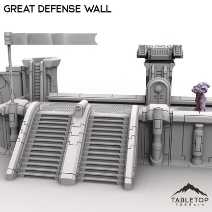 Great Defense Wall