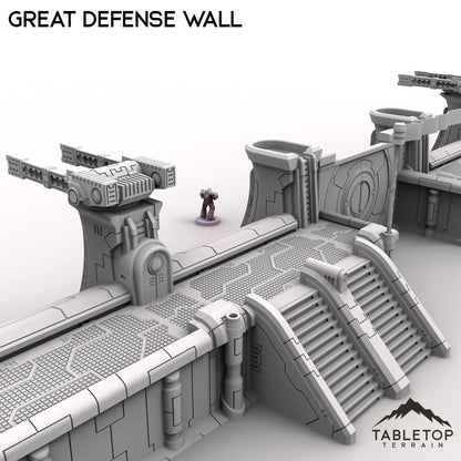 Great Defense Wall