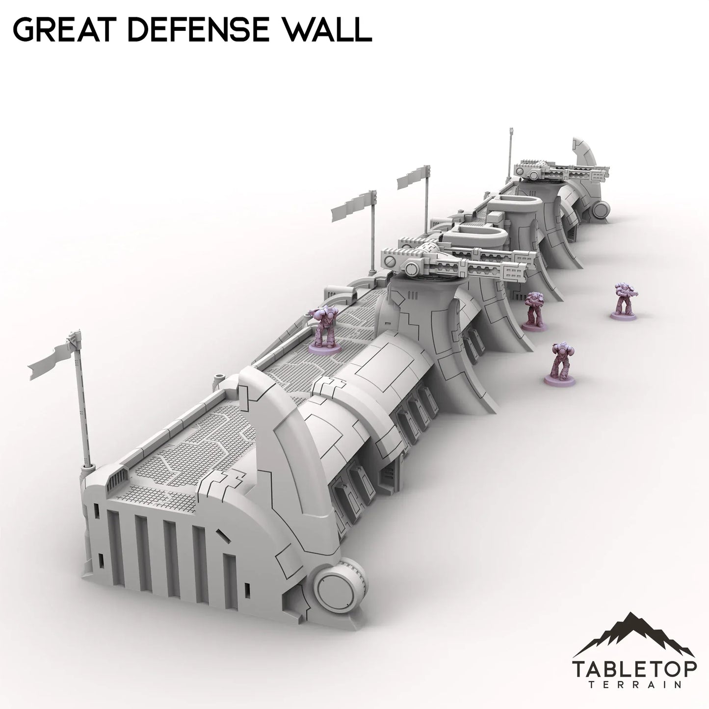 Great Defense Wall
