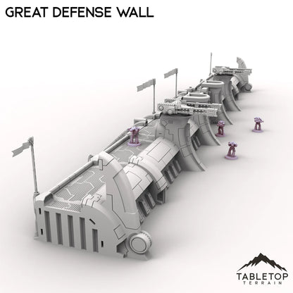 Great Defense Wall