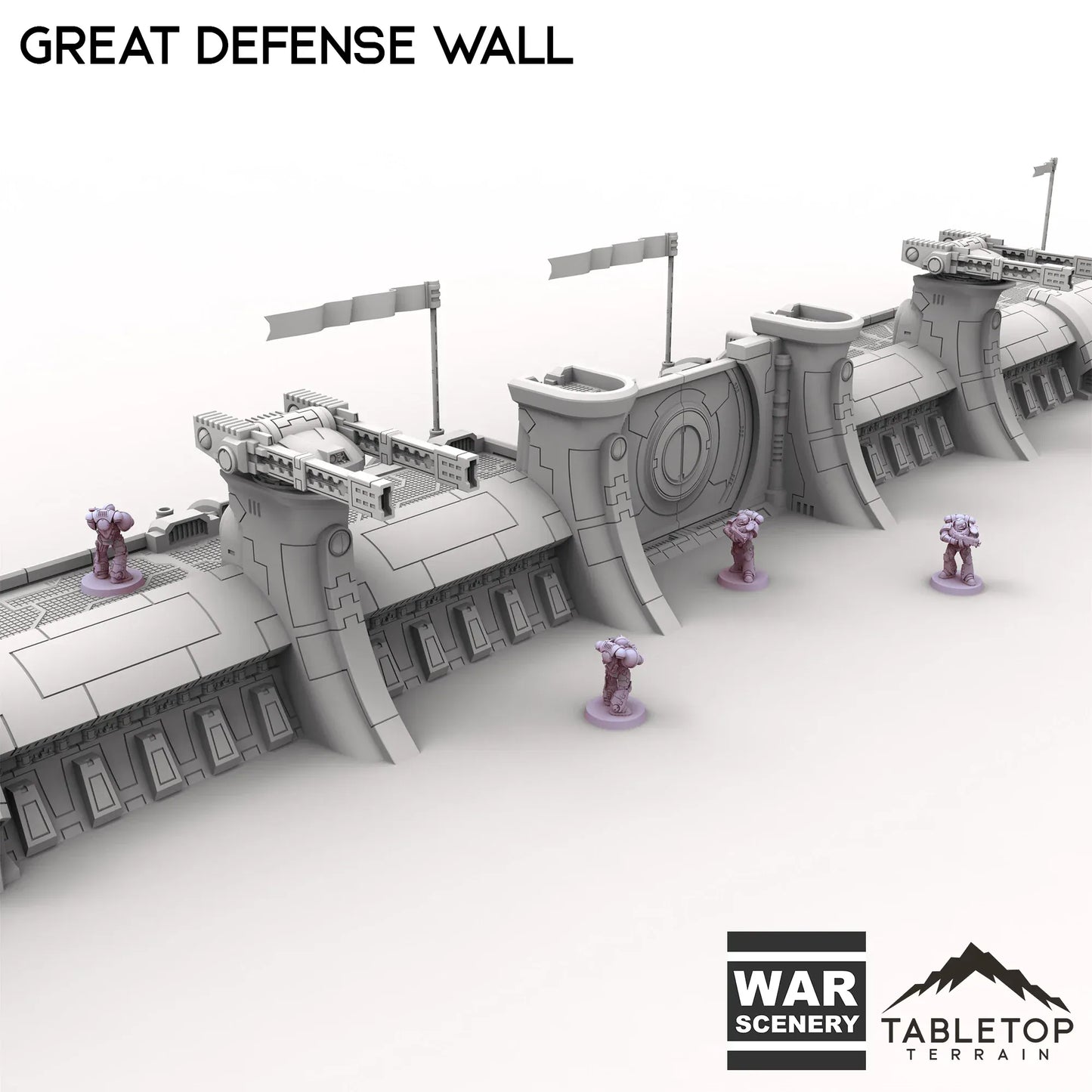 Great Defense Wall