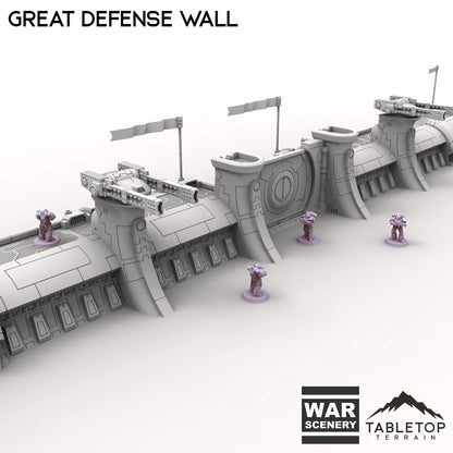 Great Defense Wall